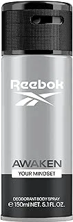 Reebok Awaken Your Mindset Deodorant Spray 150 ml