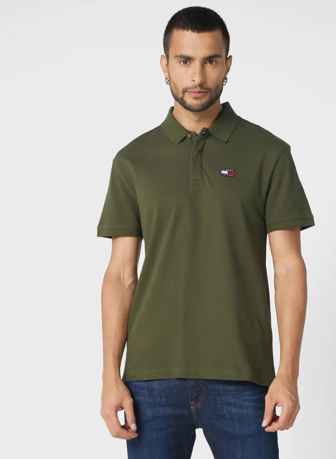 TOMMY JEANS Essential Polo