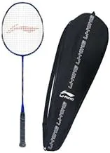 Racket - SS 9 G5 (Blue/Gold) with cover