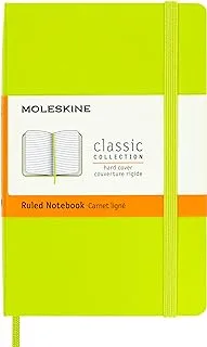 Moleskine Classic Notebook, Hard Cover, Pocket (3.5