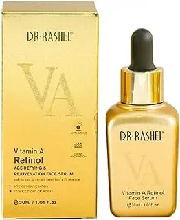 Dr. Rashel Vitamin A Retinol age-defying & rejuvenation face serum 30 ml