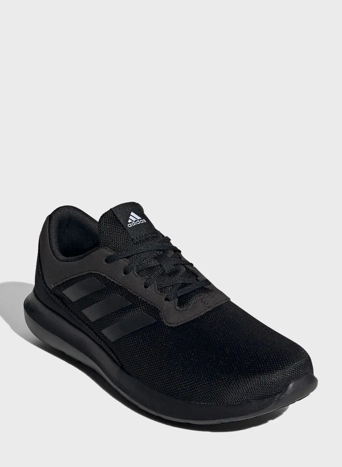 Adidas Men's Coreracer Running Shoes Black