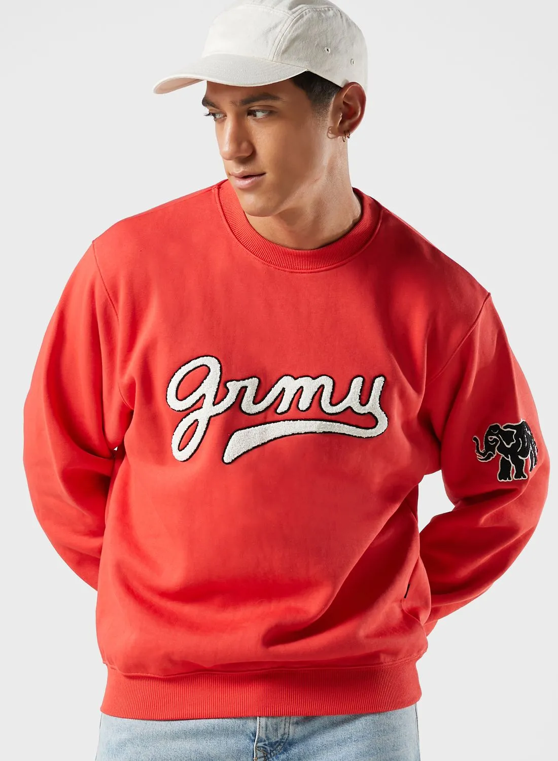 Grimey The Clout Sweatshirt