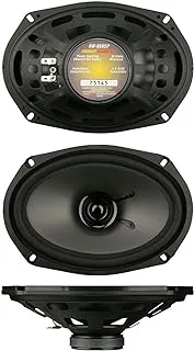 THE INSTALL BAY Speaker 6 X 9 Inch Dual Cone - Each (AW-669SP)