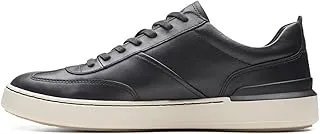 Clarks Leather CourtLite Mode Mens Casual Lace up