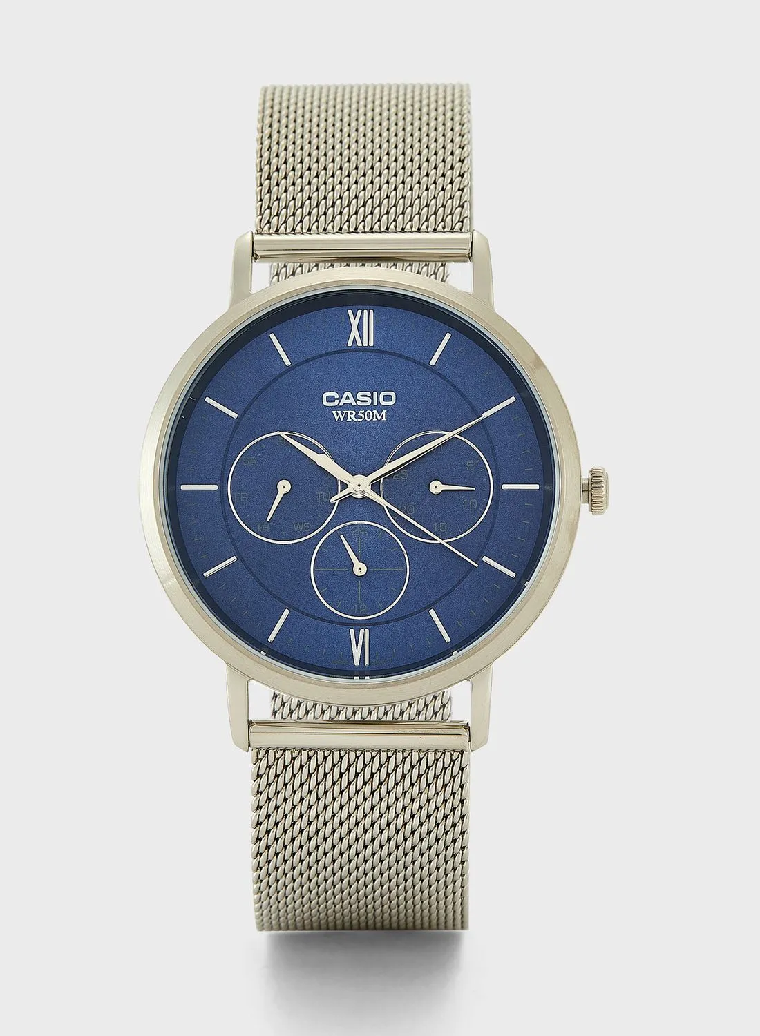 CASIO Mtp-B300M-2Avdf Analog Watch