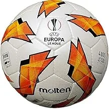 Molten Futsal UEFA Hand Stitched PU Butyl Bladder white