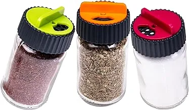 HARMONY 105 cc Salt-Pepper Shaker-Combine Colours