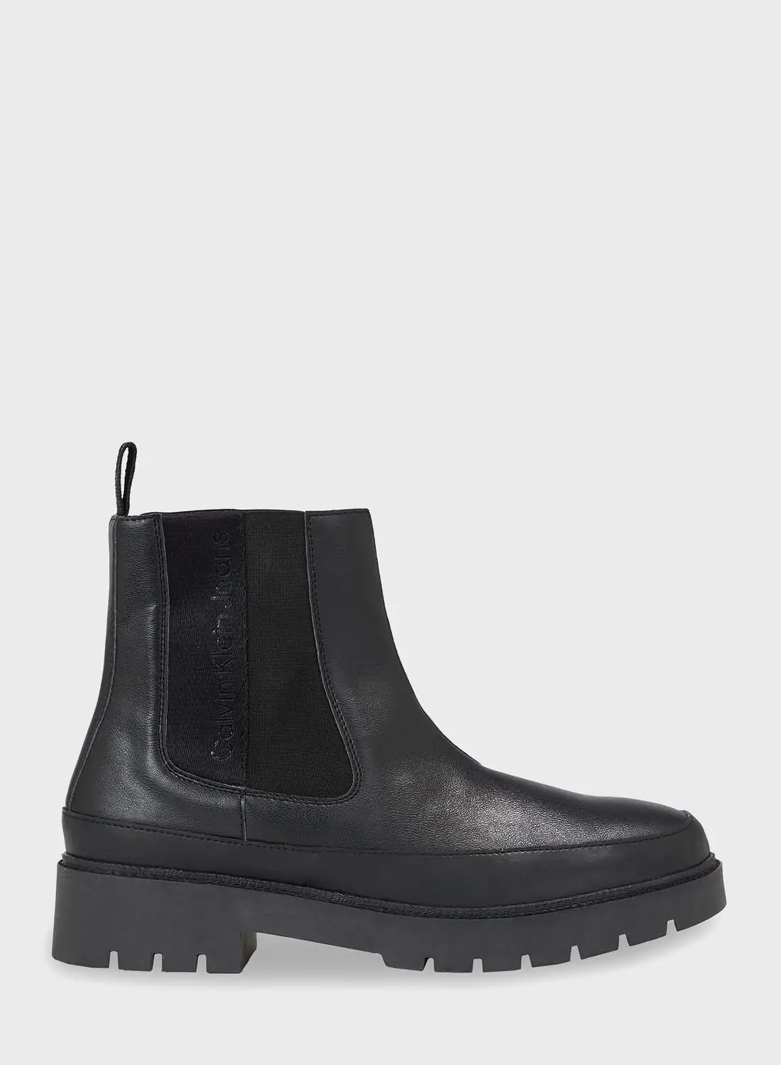 Calvin Klein Jeans Casual Slip On Boots