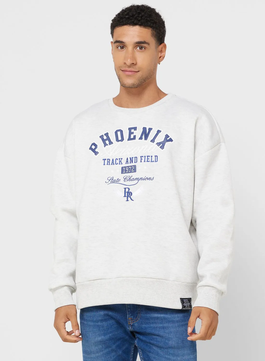 BRAVE SOUL Phoenix Sweater