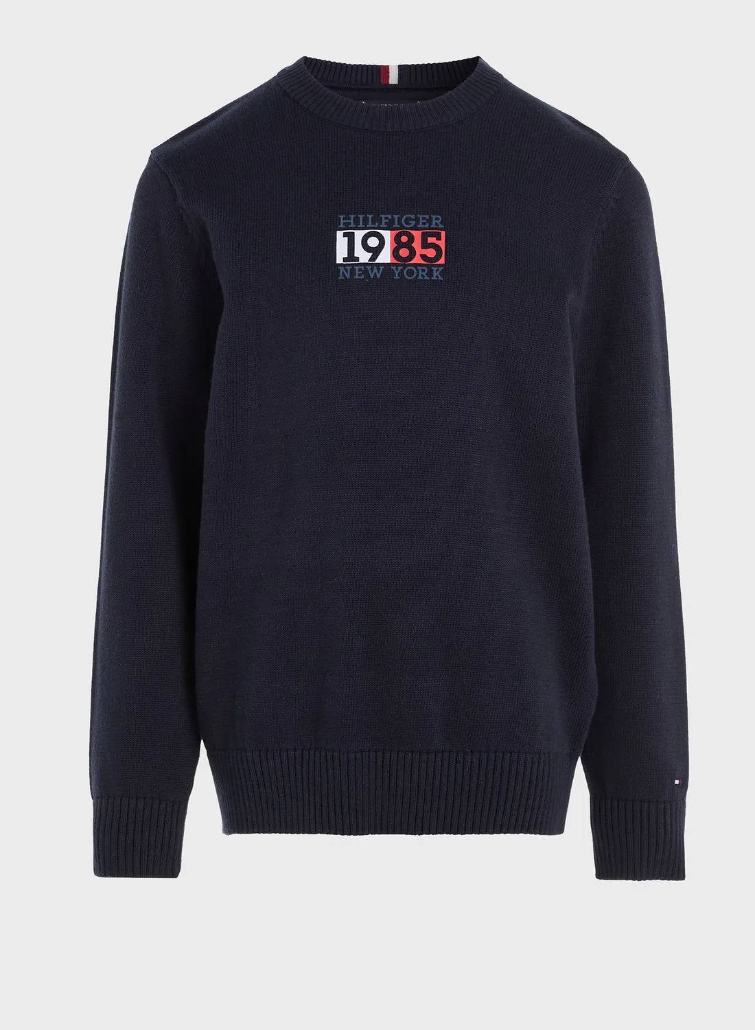 TOMMY HILFIGER Youth Monogram Sweater