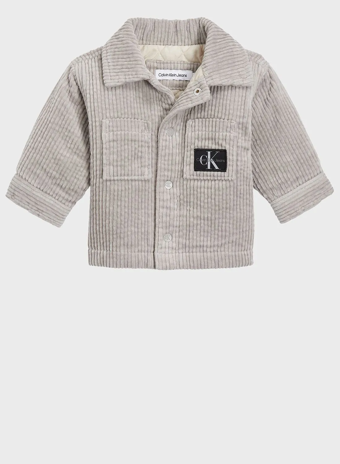 Calvin Klein Jeans Infant Quilted Jacket