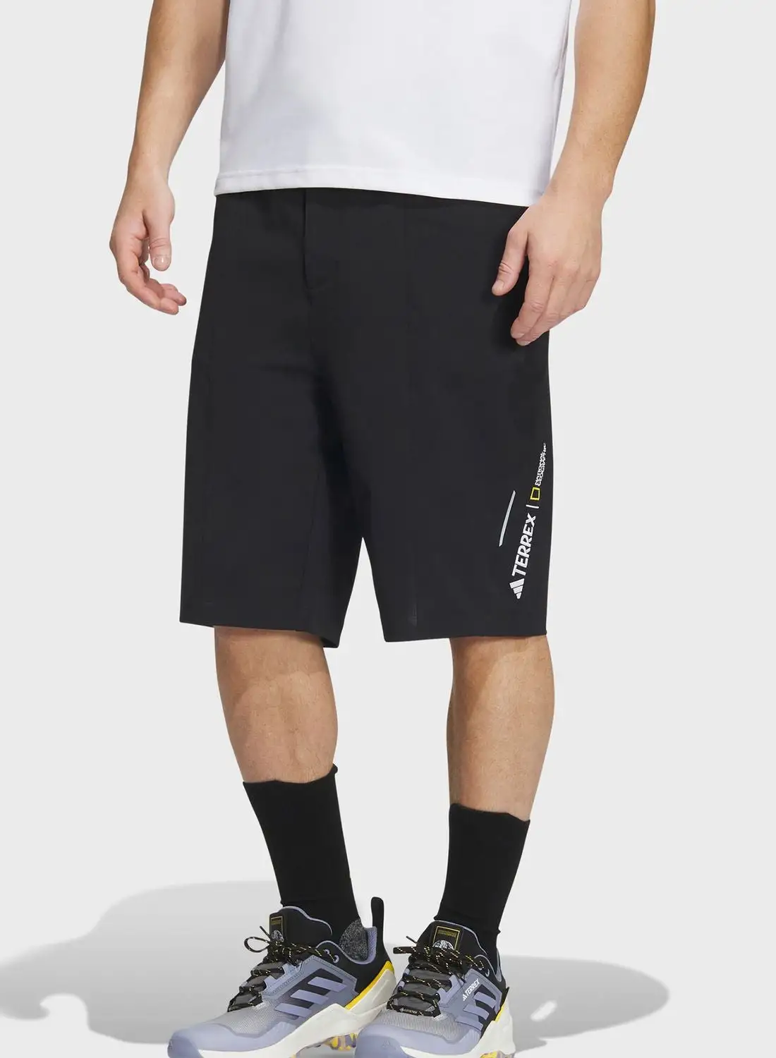 Adidas Natgeo Shorts