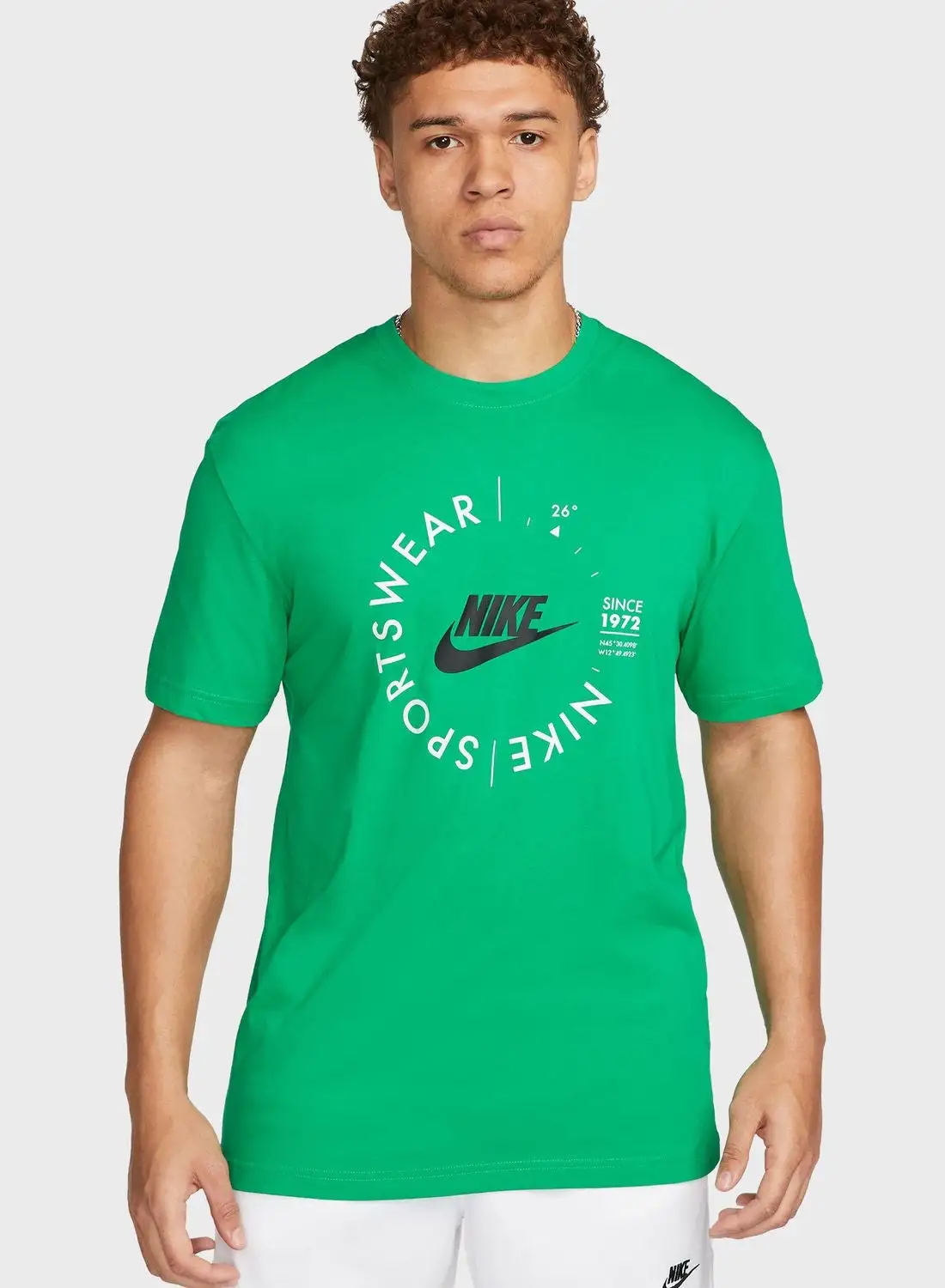 Nike Nsw Logo T-Shirt