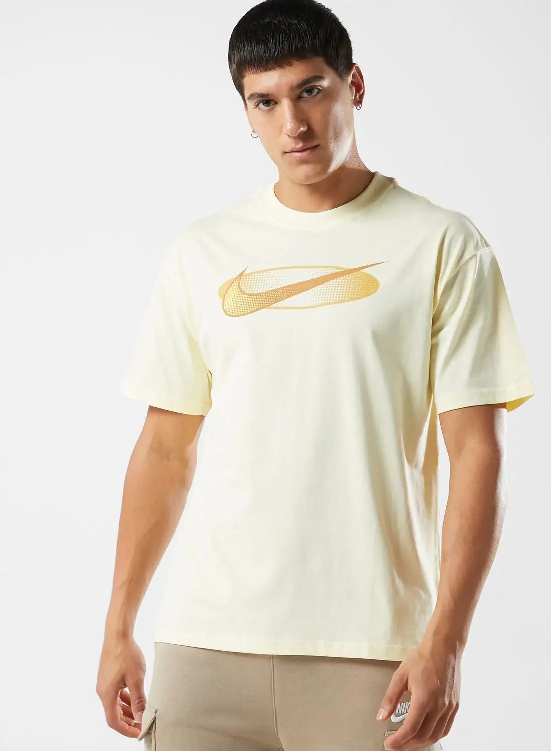 Nike Nsw M90 Swoosh T-Shirt