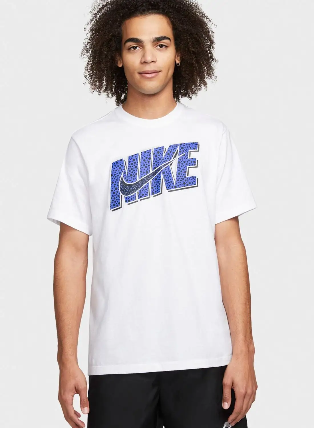 Nike Nsw Swoosh Aop T-Shirt