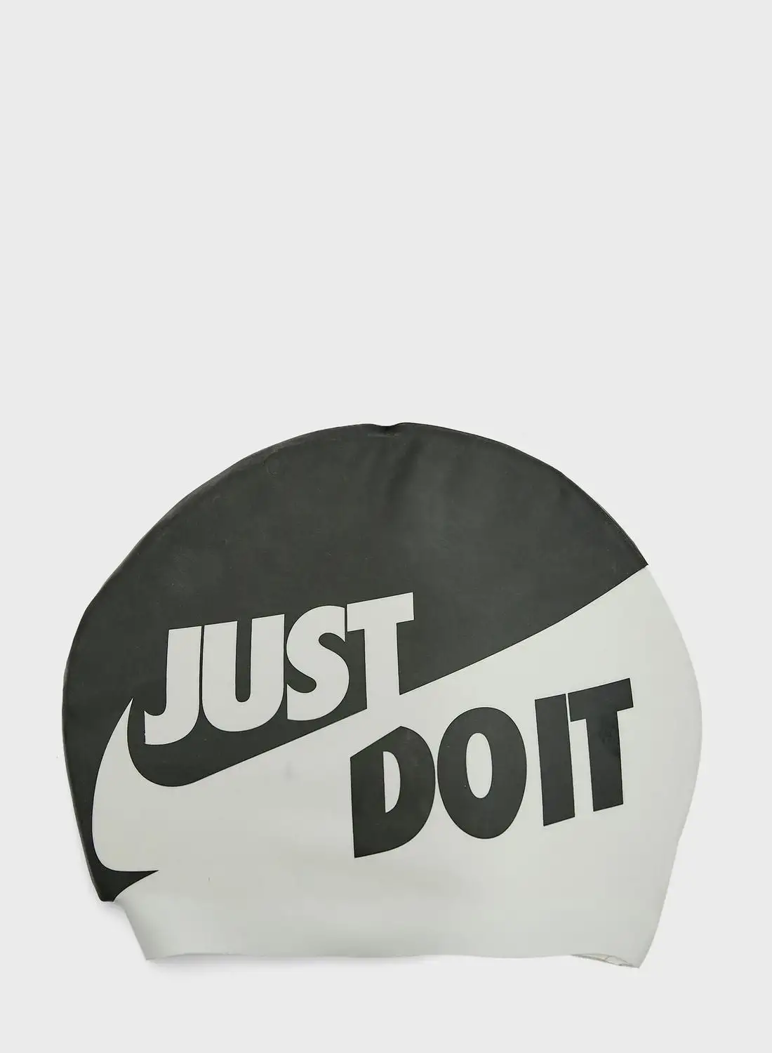 Nike Just Do It Swim Cap