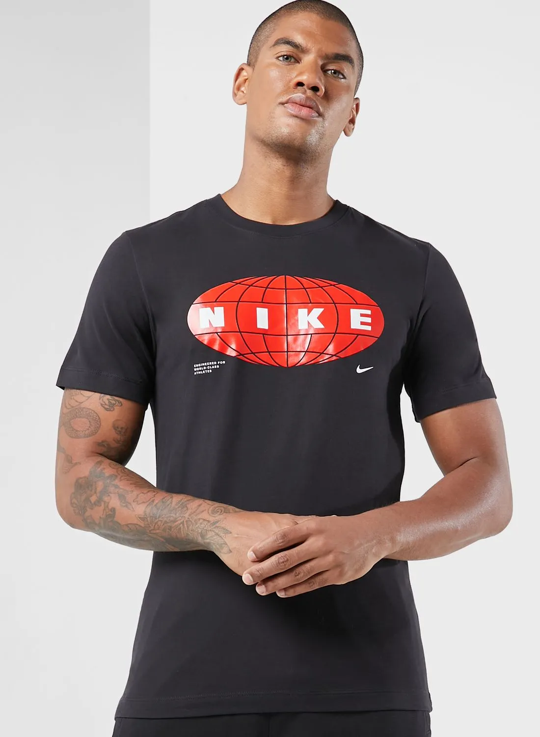 Nike Dri-Fit Graphic T-Shirt