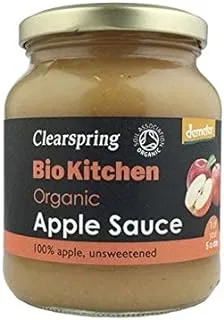 Clear Spring Organic Apple Sauce, 360 g