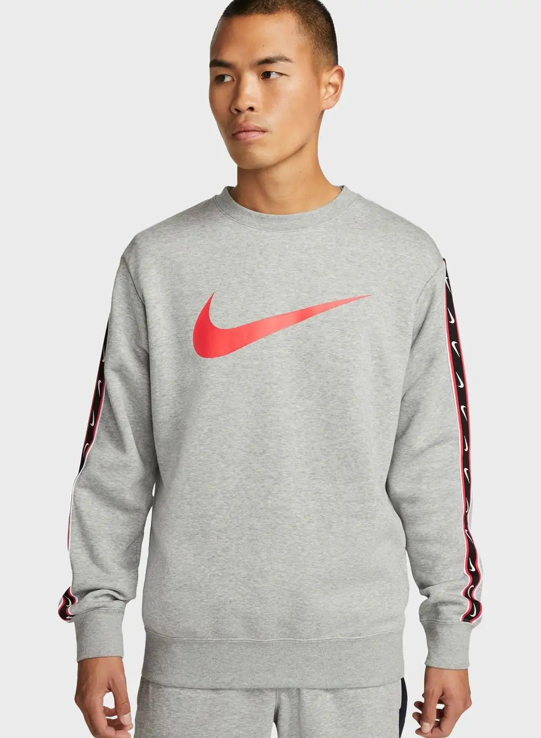 Nike Nsw Repeat Fleece Sweatshirt