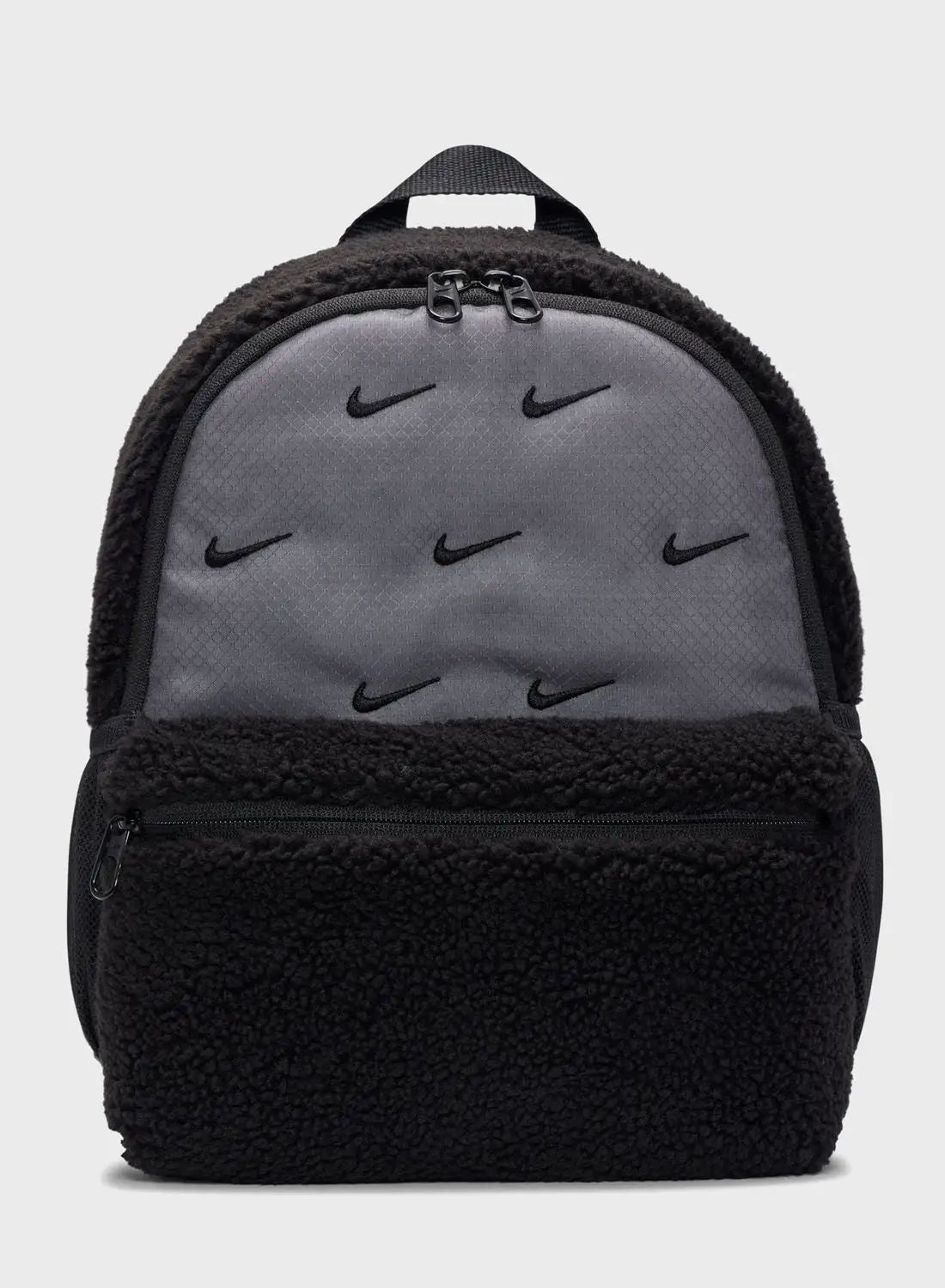 Nike Youth Brasilia Sherpa Mini Backpack