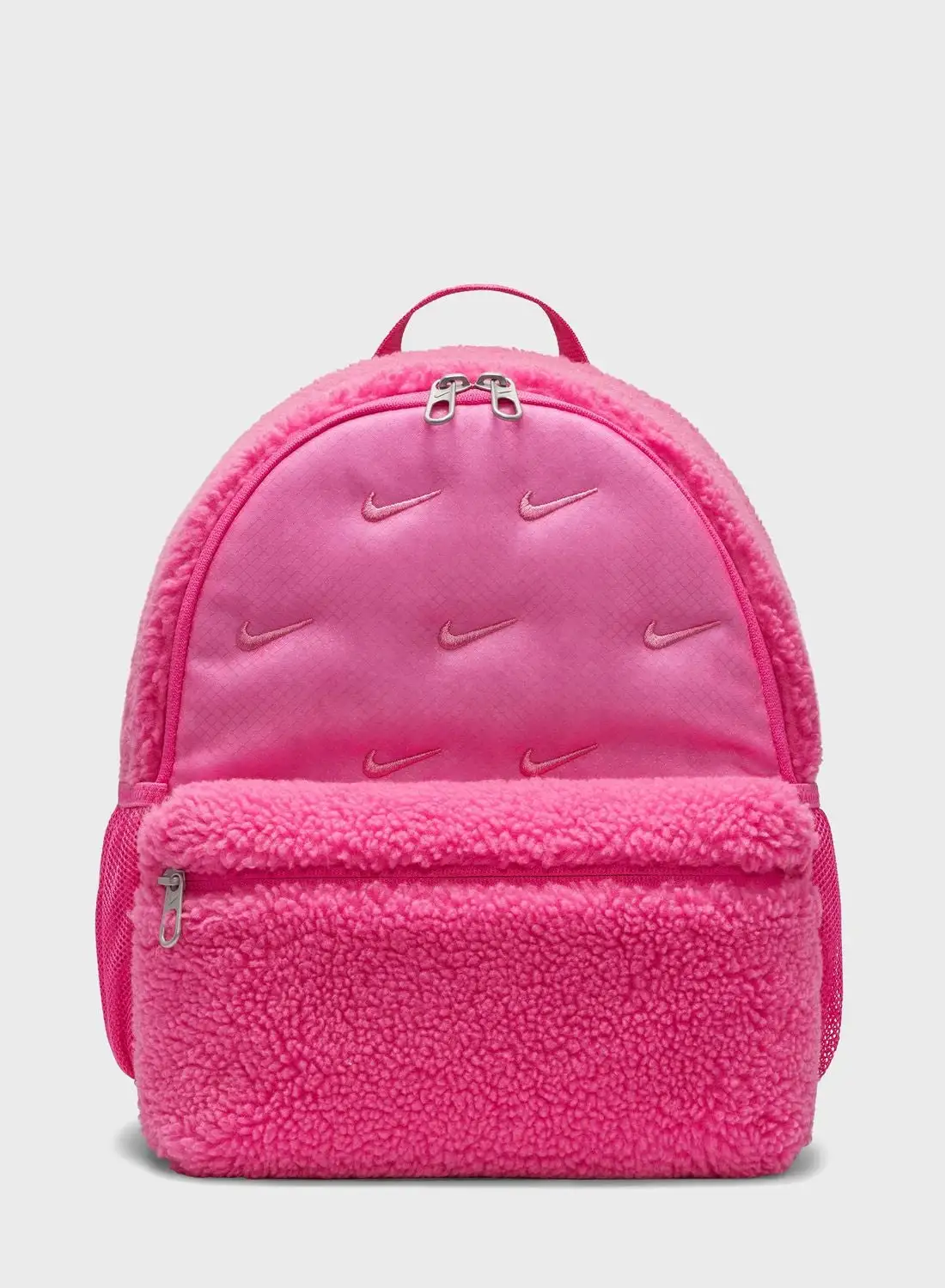 Nike Brasilia Sherpa Mini Backpack