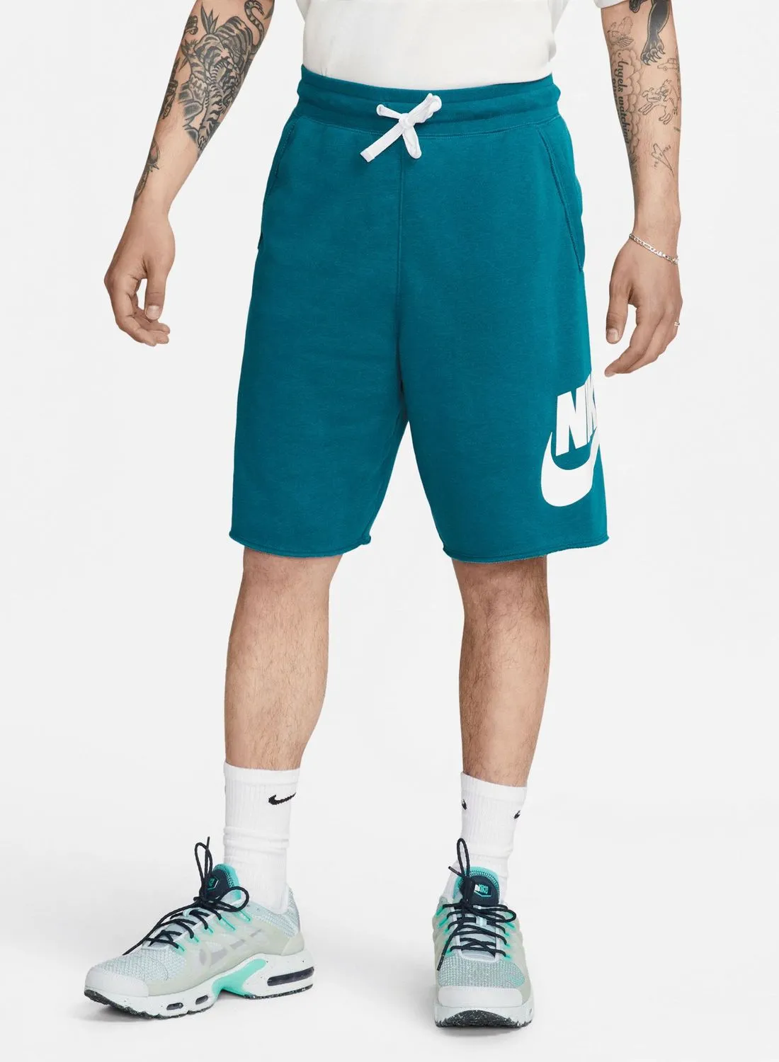Nike Club Alumni Shorts