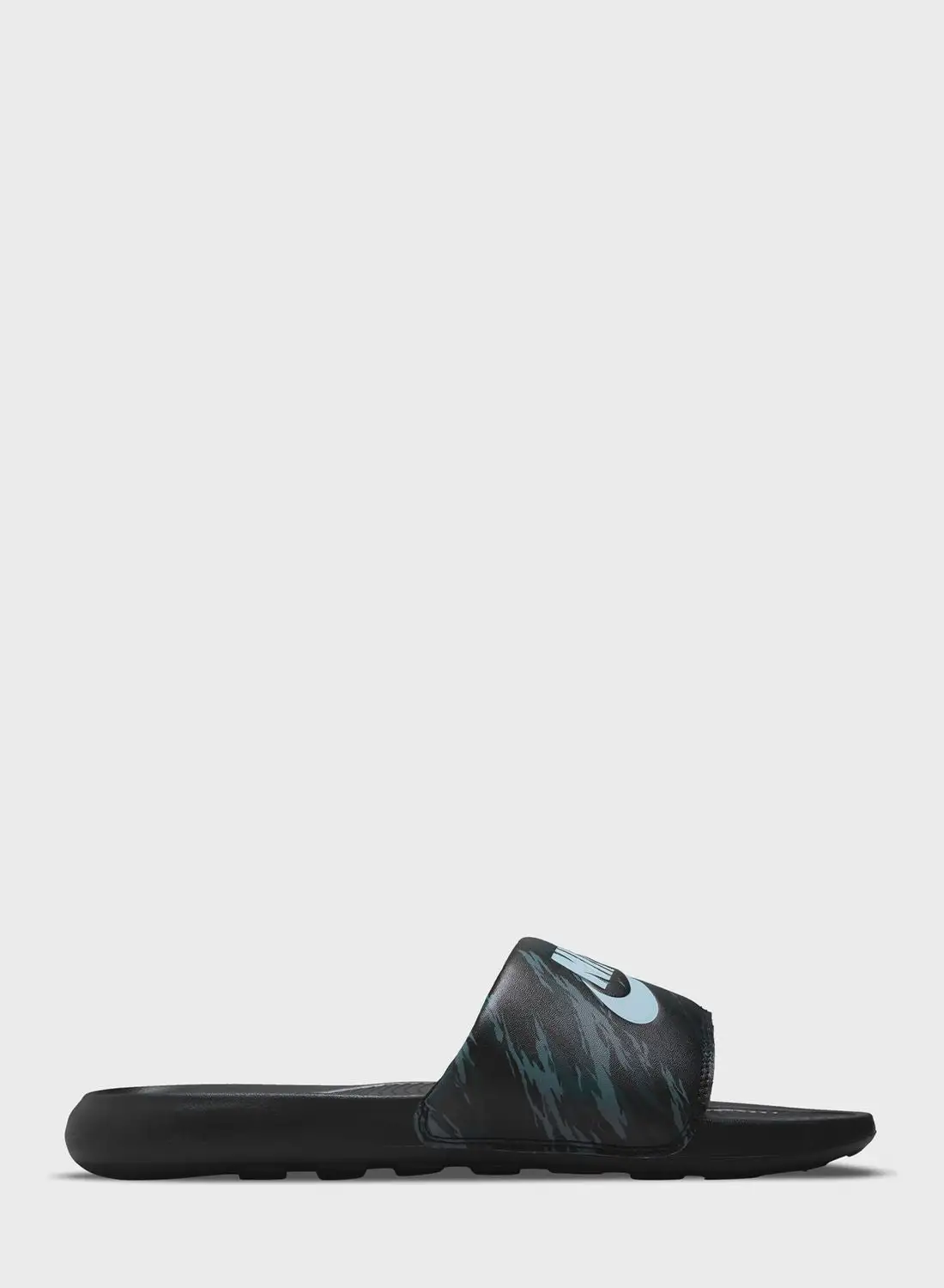 Nike Victori One Slides Print