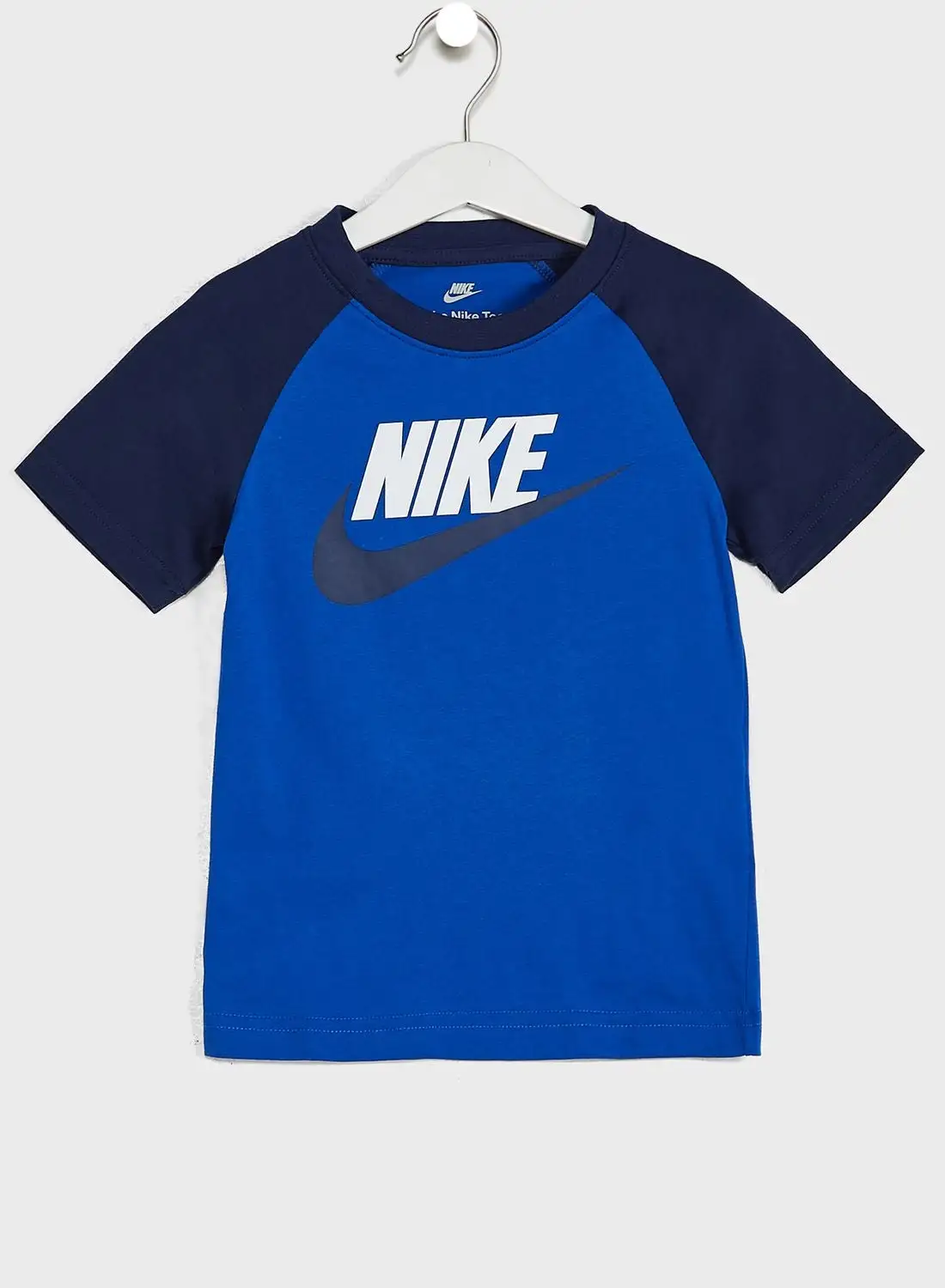 Nike Kids Nsw Futura Raglan T-Shirt