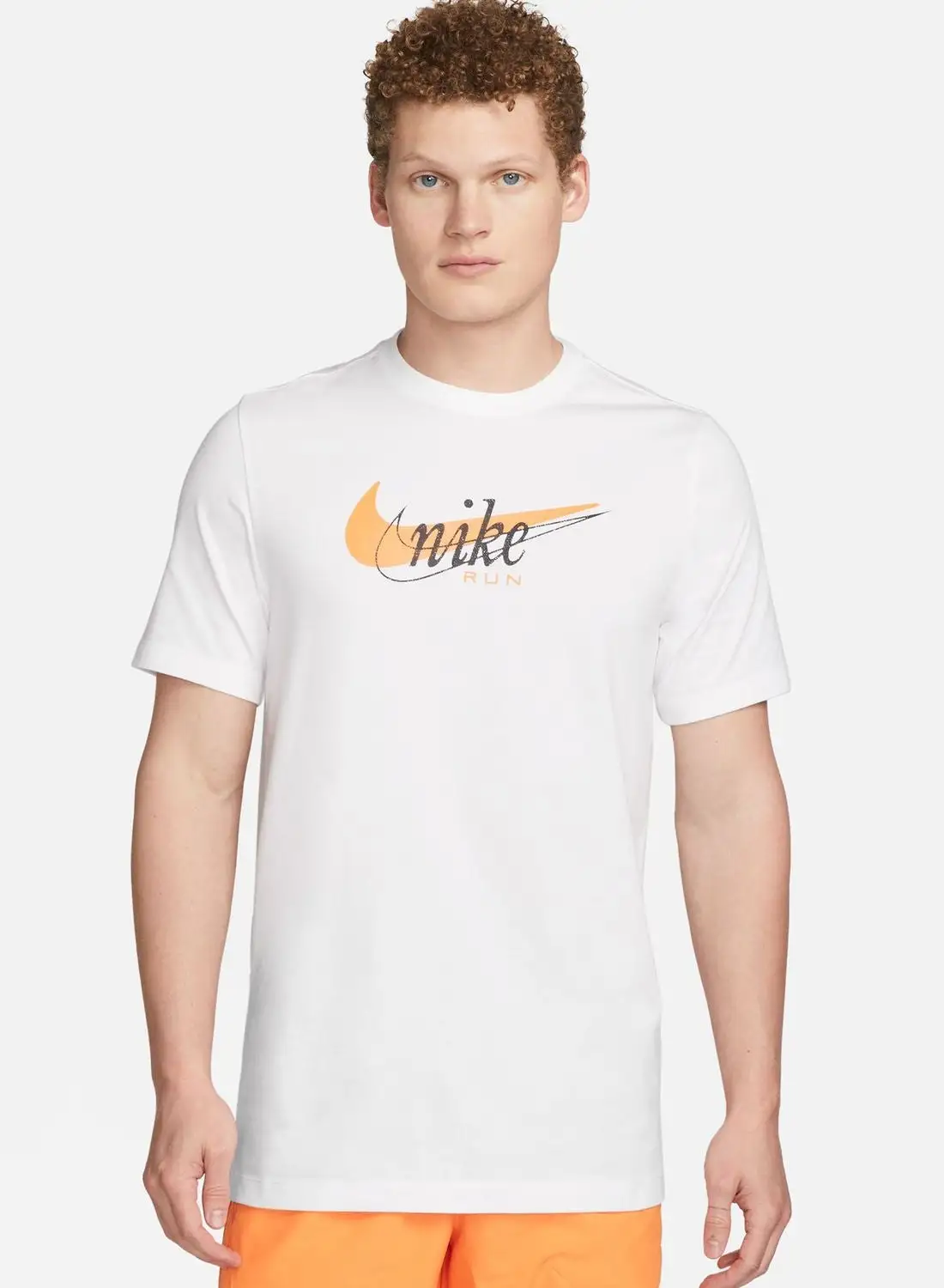 Nike Dri-Fit Heritage T-Shirt