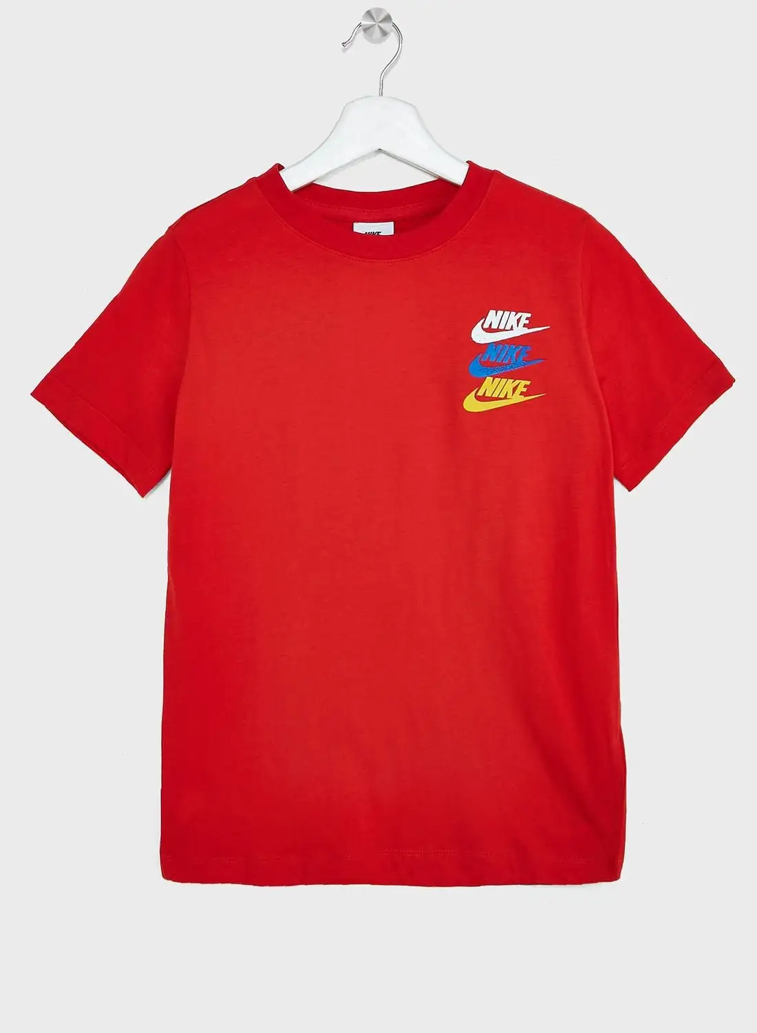 Nike Kids Nsw Si Fleece T-Shirt