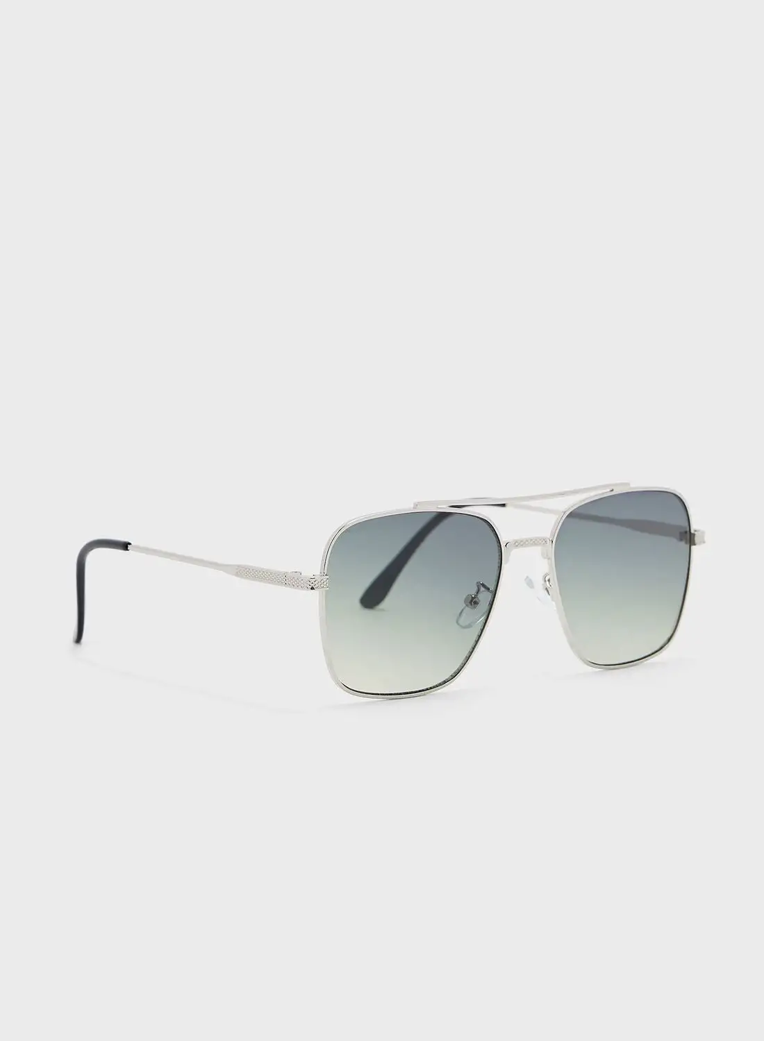 Seventy Five Casual Aviator Sunglasses