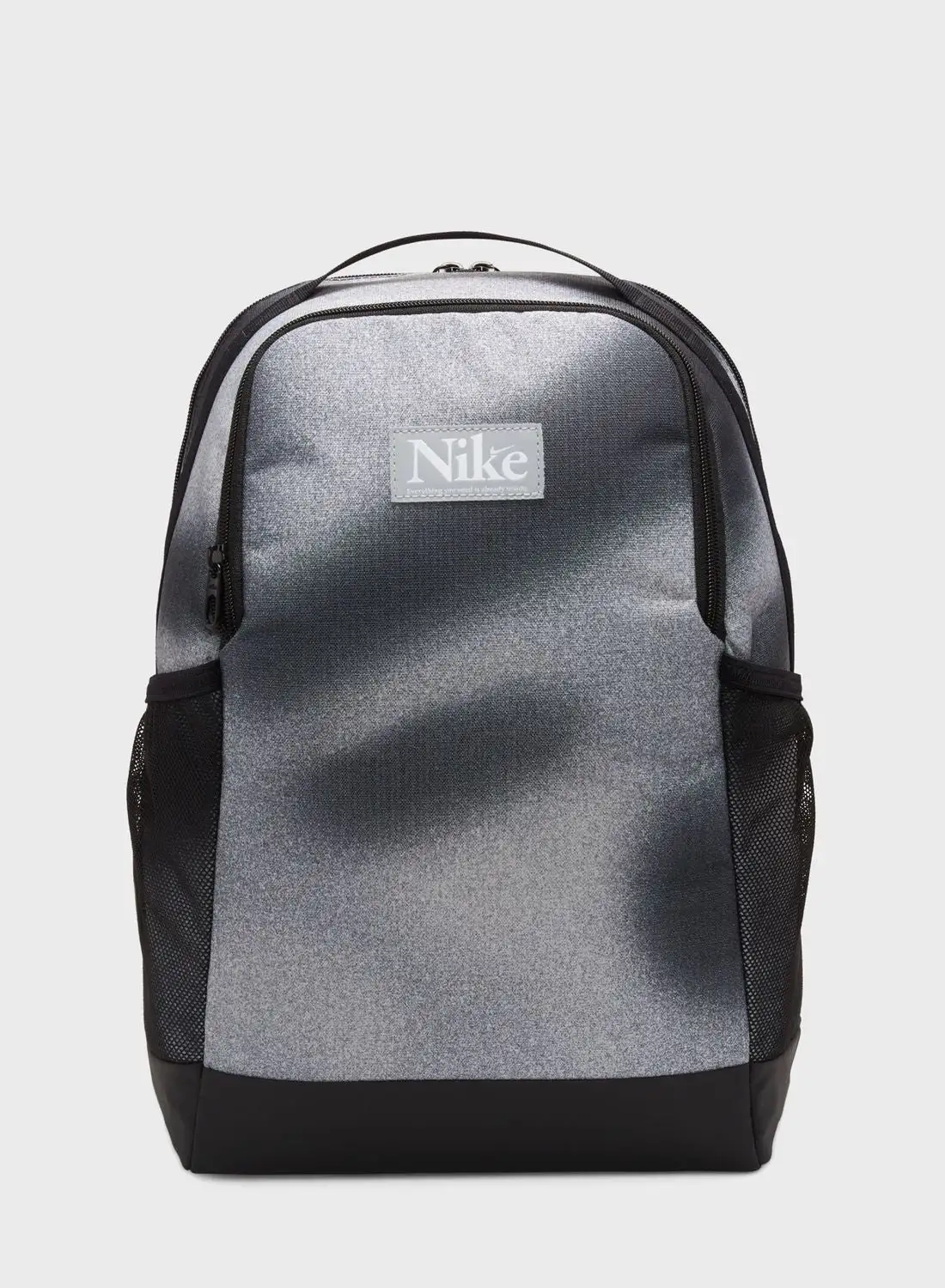 Nike Brasilia All Over Printed Backpack