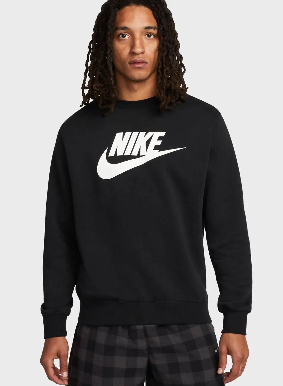 Nike Nsw Club Sweatshirt