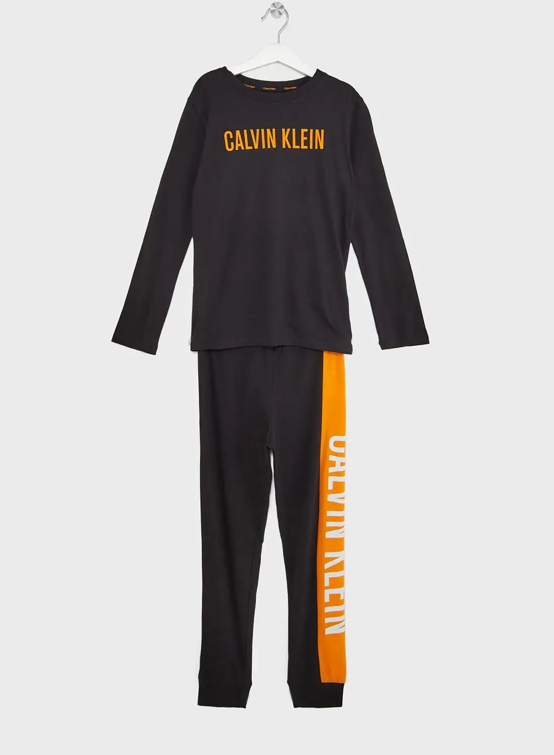 Calvin Klein Jeans Kids Logo Pyjama Set