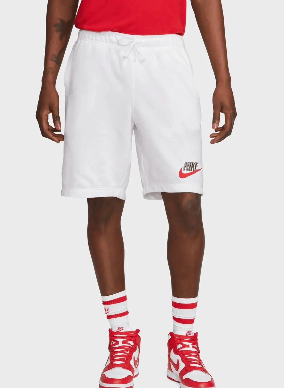 Nike Club Ft Shorts