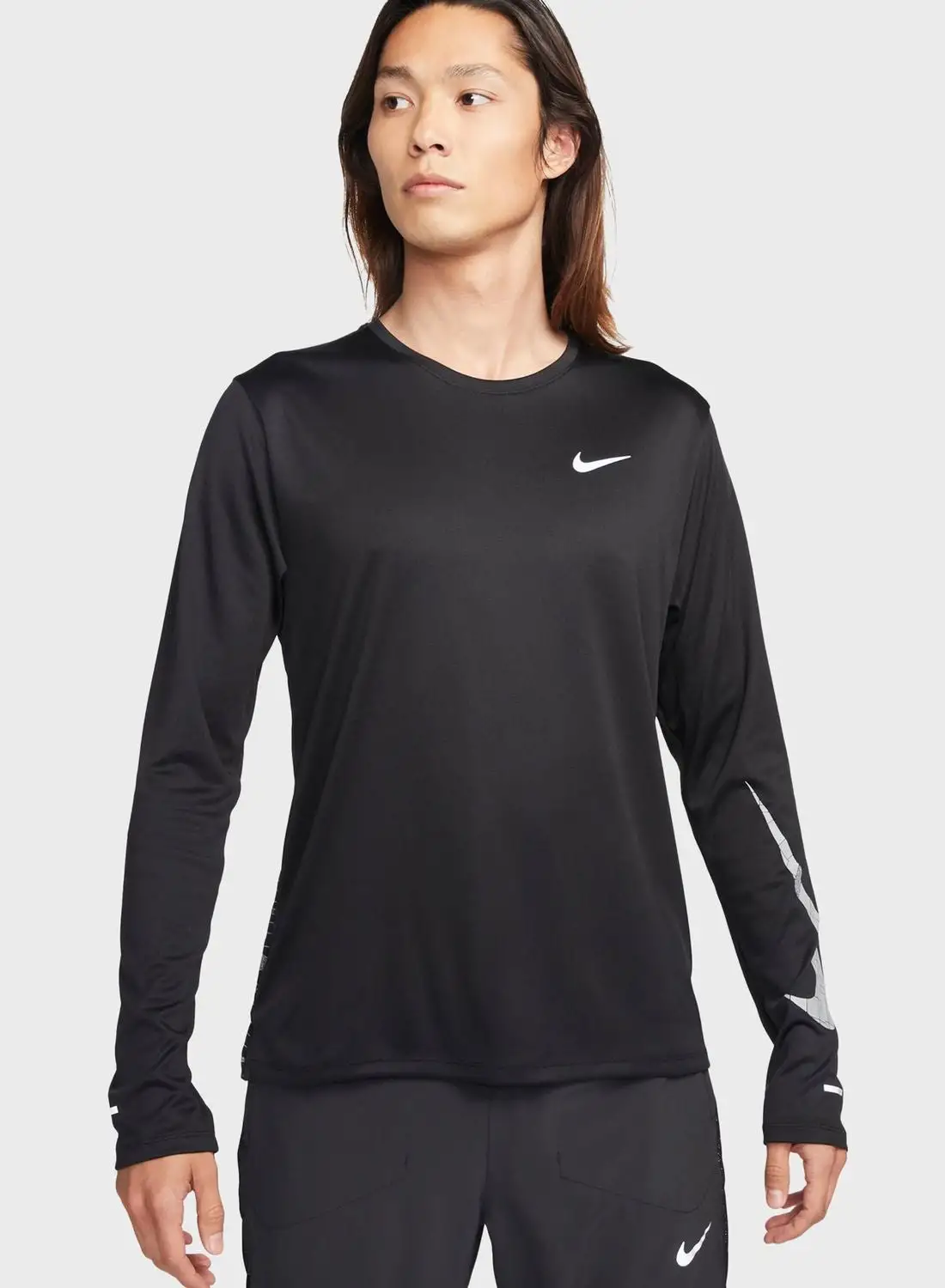 Nike Dri-Fit Miler Flash T-Shirt