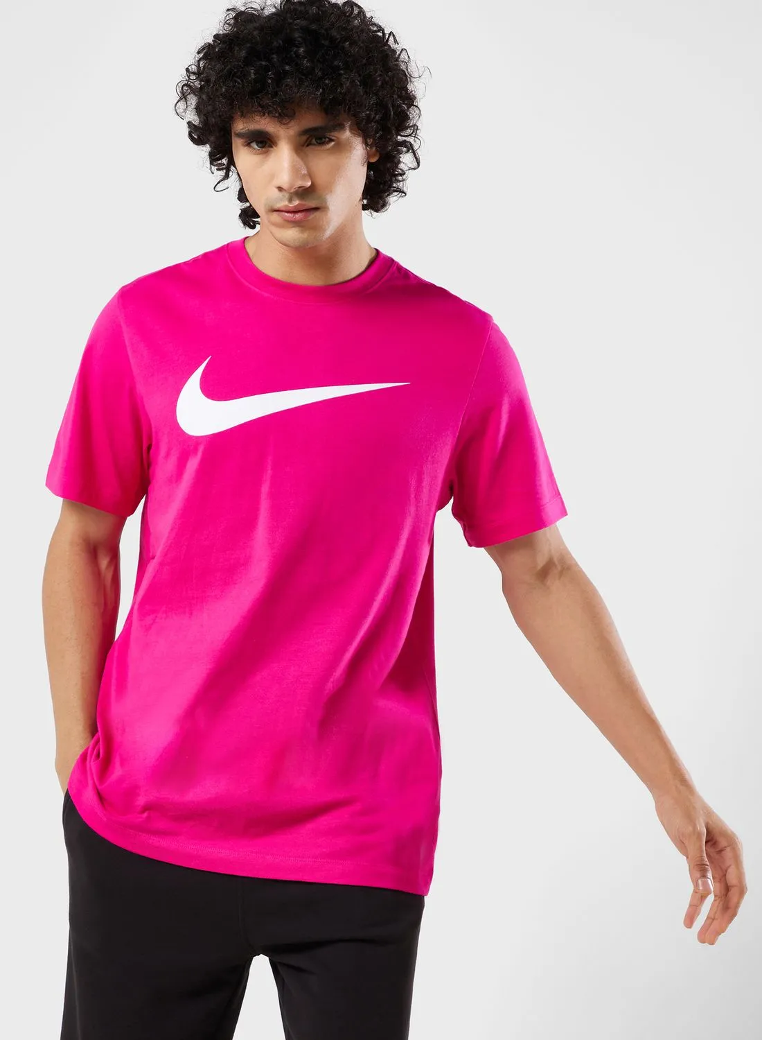 Nike Icon Swoosh T-Shirt
