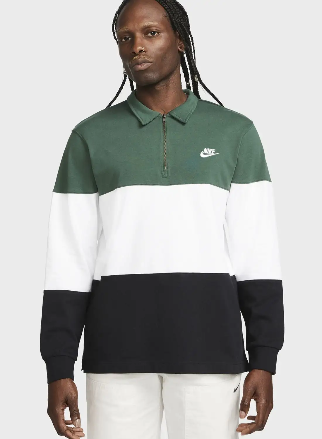 Nike Club Knit Sweatshirt