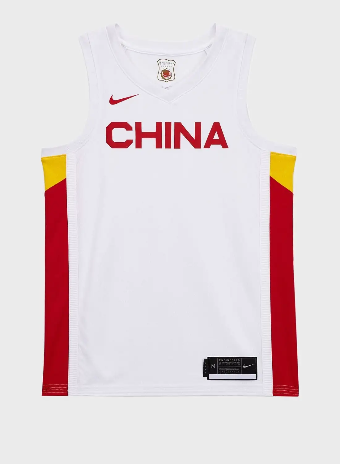 Nike China Limited Home Jersey