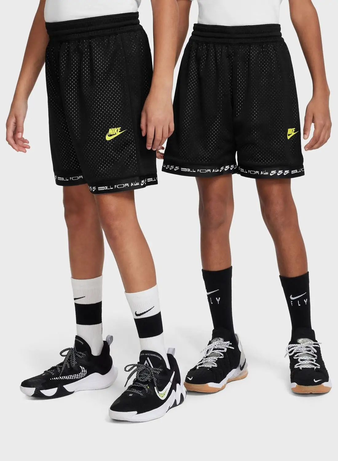 Nike Youth C.O.B Reversible Shorts