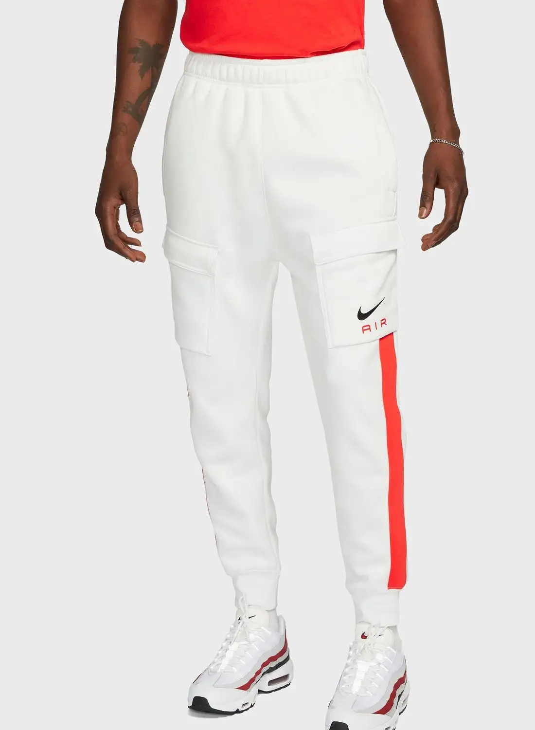 Nike Air Cargo Fleece Pants