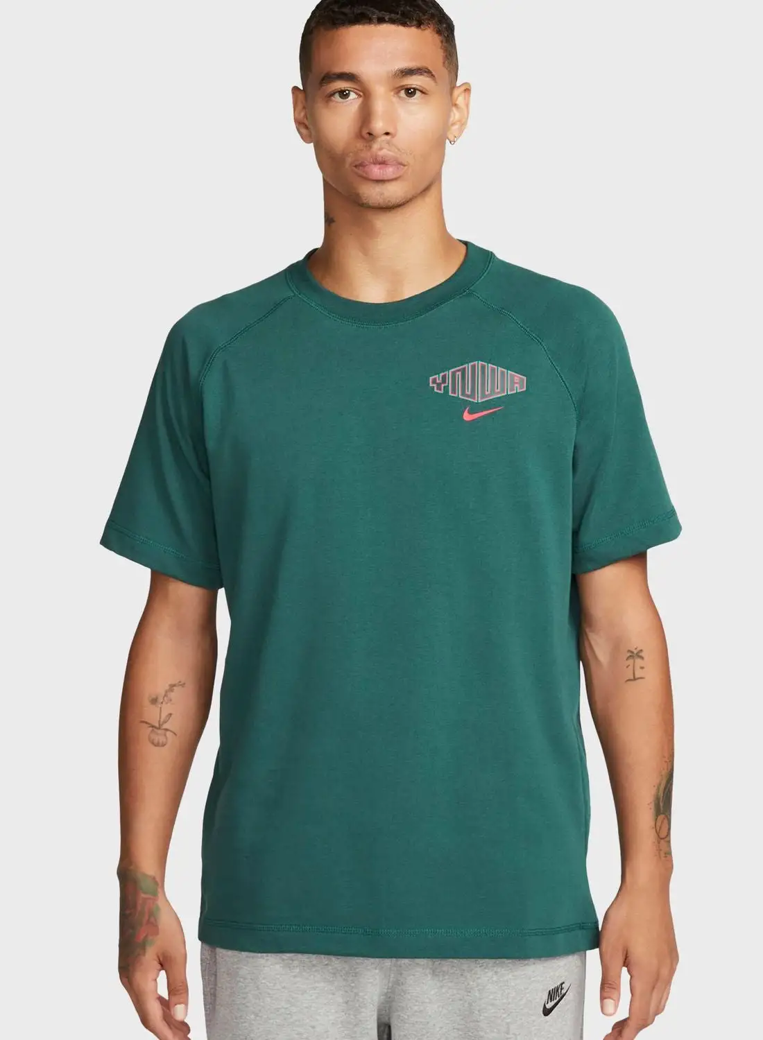 Nike Liverpool Travel T-Shirt
