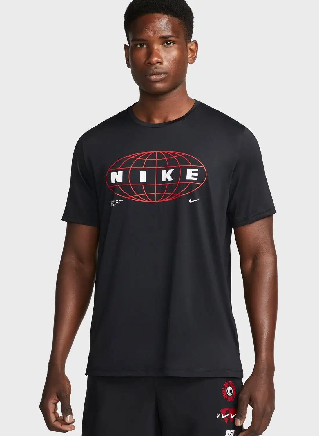 Nike Dri-Fit Pro Graphic T-Shirt