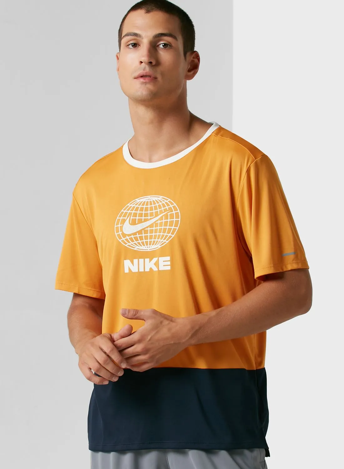 Nike Dri-Fit Heritage T-Shirt
