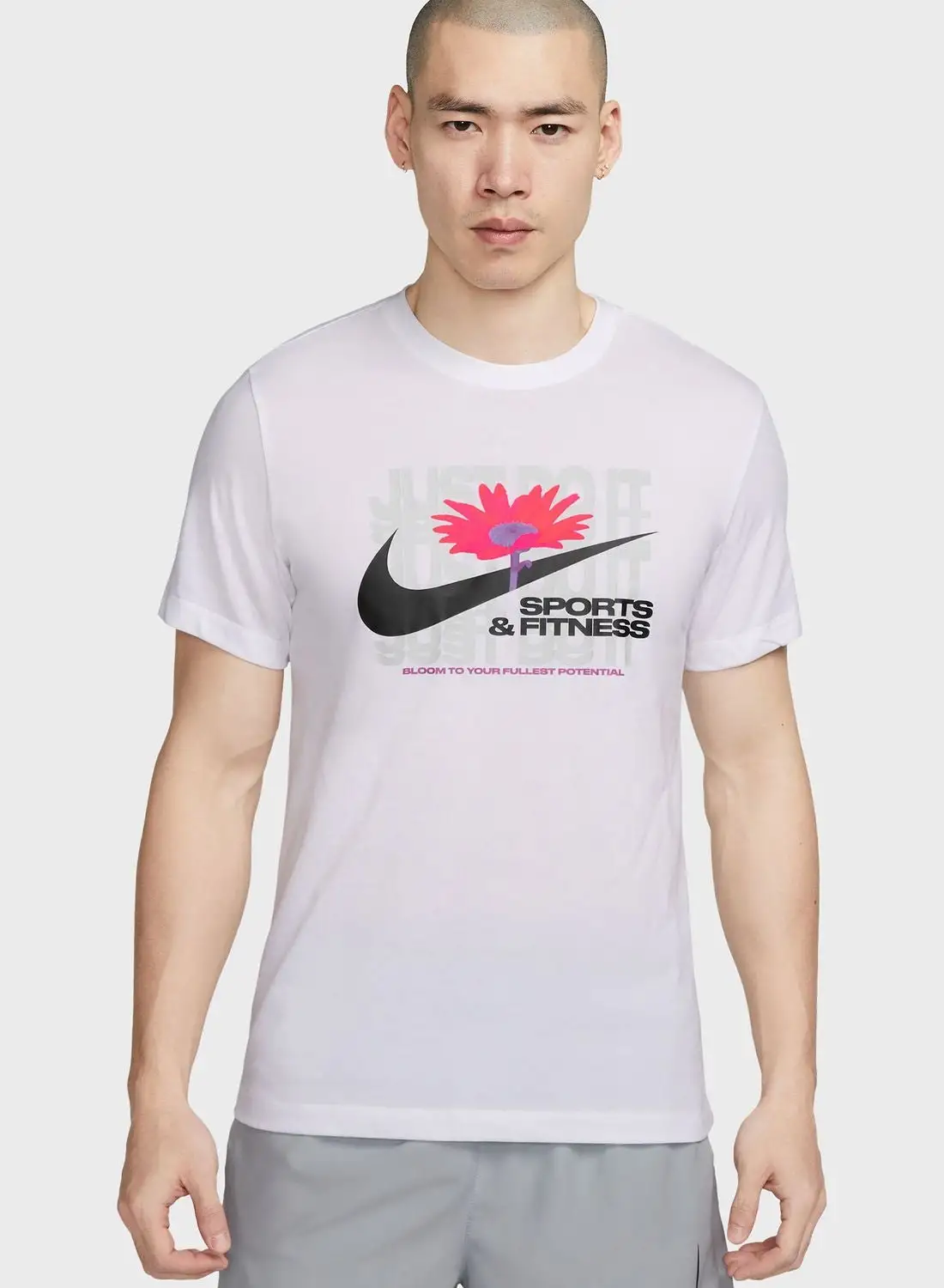Nike Dri-Fit Wild Card T-Shirt