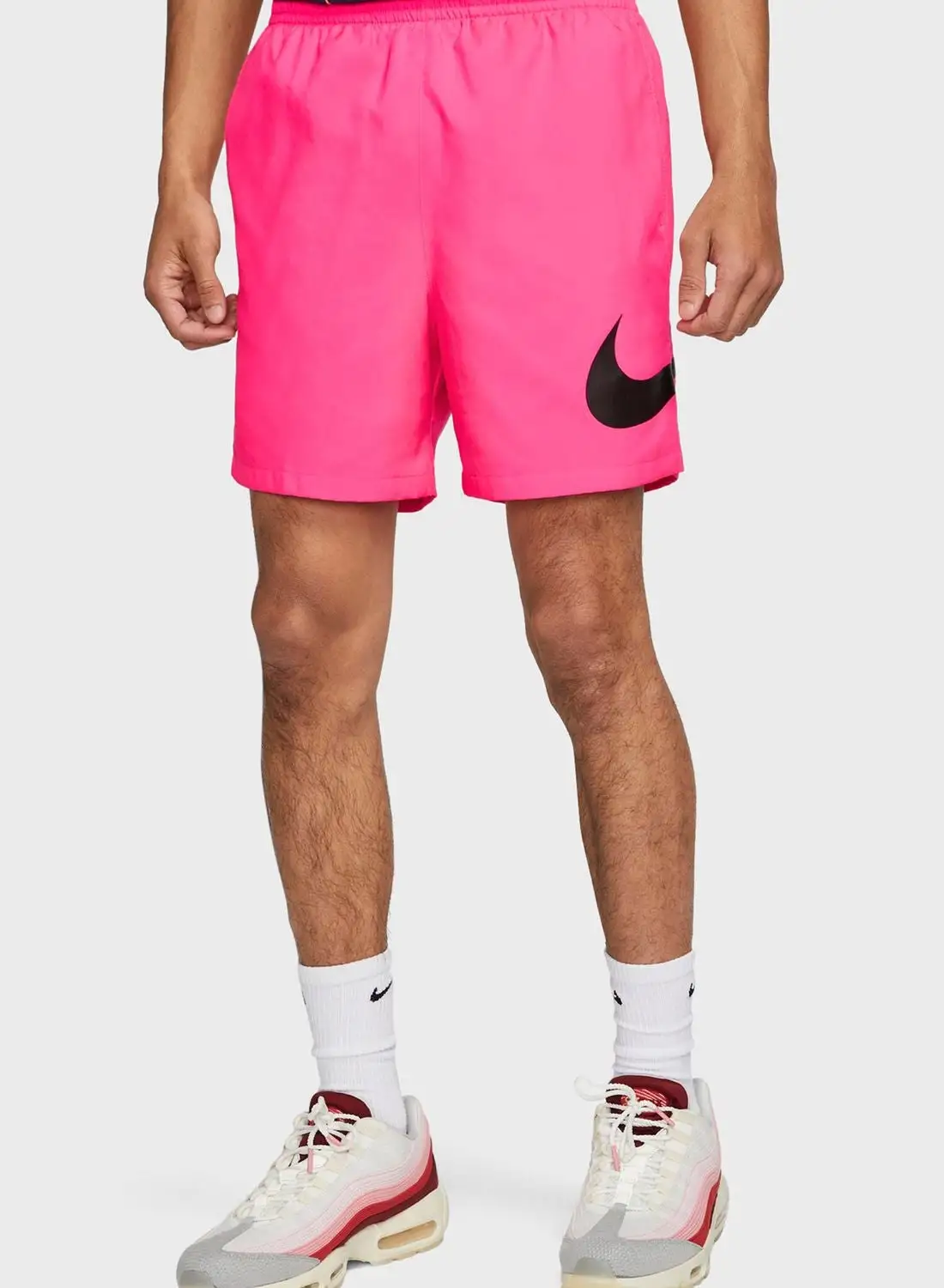 Nike Nsw Repeat Woven Shorts