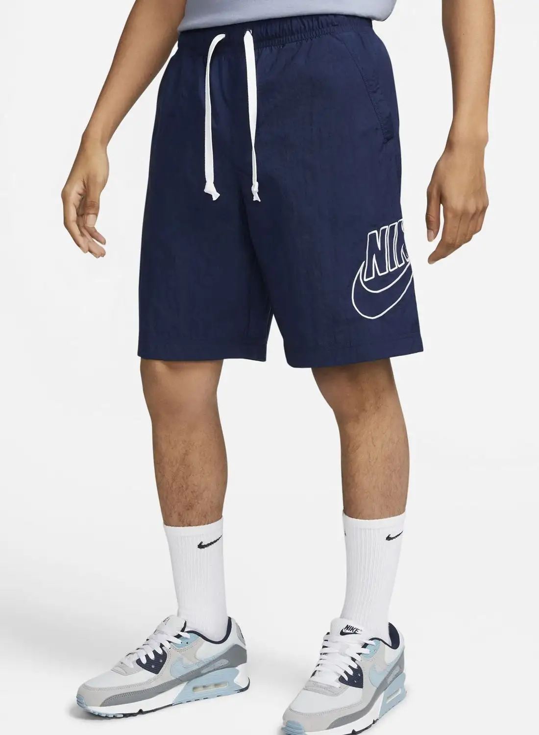 Nike Club Alumni Woven Shorts