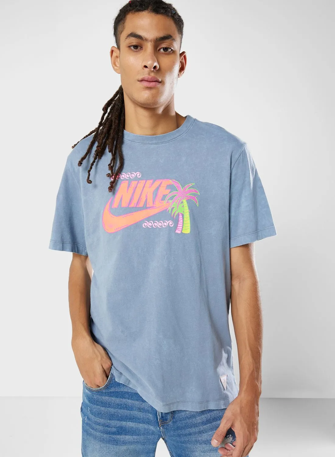 Nike Nsw  Beach Party T-Shirt