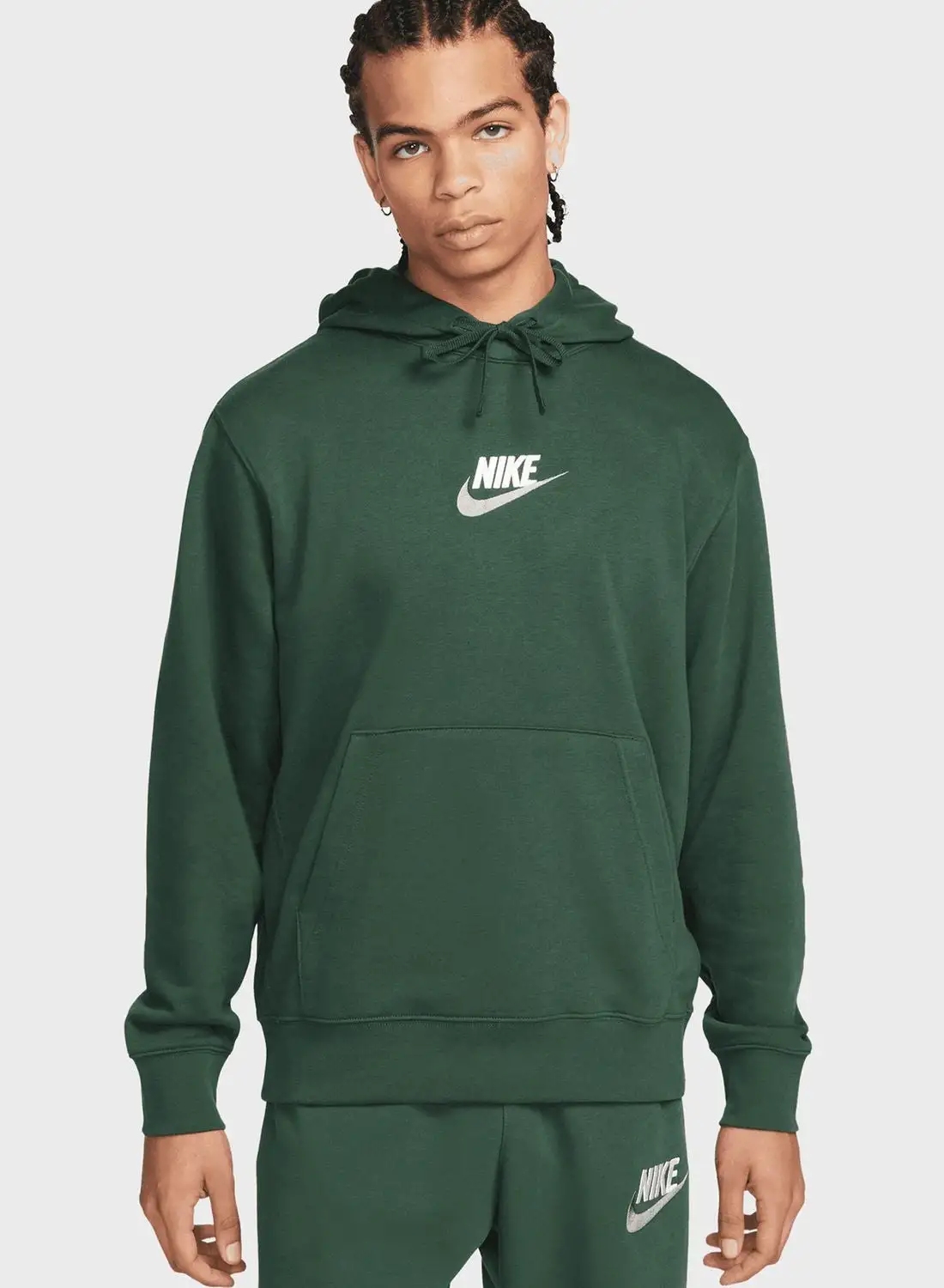 Nike Essential Club Hoodie